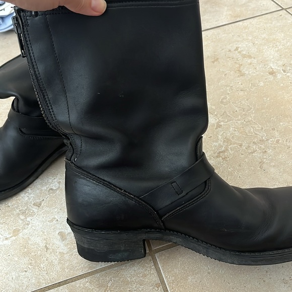 Harley Davidson Motorcycle Boots - Picture 9 of 13